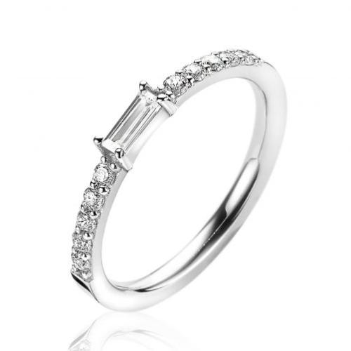 Zinzi Ring, modekl ZIR2133 (maat 56) - 19526