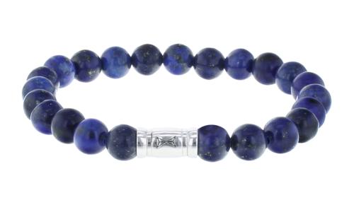 AZE Jewels Armband, model AZ-BS005-A Mount Fuji (Maat 17,5 Rekband) - 19530