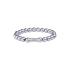 AZE Jewels Armband, model AZ-BS022-A Silver Mountain (Maat 17,5 Rekband) - 19542