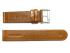 Mondaine Horlogeband, 20mm Bruin L=195mm - 19641
