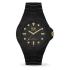 Ice-Watch, model 019156 Generation, Black Gold Medium (40mm) - 19652