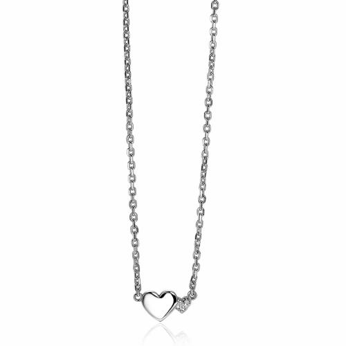Zinzi Collier, model ZIC2137 met Hartje (L=42-45cm) - 19673