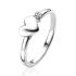 Zinzi Ring , model ZIR2137 met Hartje (maat 56) - 19674