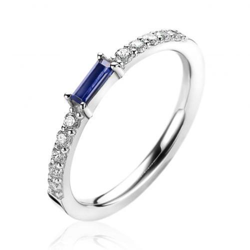 Zinzi Ring, modekl ZIR2133B (maat 52) - 19729