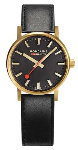 Mondaine Horloge, model Evo II MSE.30120.LB (30mm) - 19781