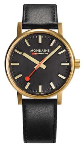 Mondaine Horloge, model Evo II MSE.40122.LB (40mm) - 19782