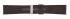 HC Horlogeband, 24mm - Bruin - Nylon (Kevlar Velvet) - 19931