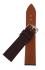 HC Horlogeband, 24mm - Bruin - Nylon (Kevlar Velvet) - 19931