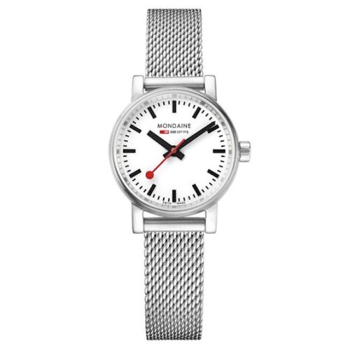 Mondaine Horloge Evo II MSE.26110.SM (26mm) - 19945