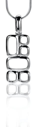 Zinzi Hanger, Model MVH3  Mart Visser excl.collier (13x25mm.) - 20078