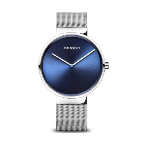 Bering Uni-sex horloge Quarts, model 14539-007 - 20132