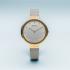 Bering Dameshorloge Quartz, model 12034-010 Bi-Colour. - 20134