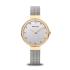 Bering Dameshorloge Quartz, model 12034-010 Bi-Colour. - 20134