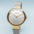 Bering Dameshorloge Quartz, model 12034-010 Bi-Colour. - 20134