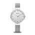 Bering Dameshorloge Quartz, model 12034-000 Zilverkleur. - 20136