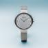 Bering Dameshorloge Quartz, model 12034-000 Zilverkleur. - 20136