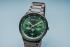Bering Herenhorloge Quartz, model 11740-728 Black-Green - 20141