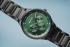 Bering Herenhorloge Quartz, model 11740-728 Black-Green - 20141