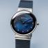 Bering Dameshorloge Quartz, model 10126-307 Blauw - 20144