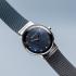 Bering Dameshorloge Quartz, model 10126-307 Blauw - 20144