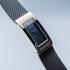 Bering Dameshorloge Quartz, model 10817-307 Blauw Rechthoek - 20146