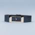 Bering Dameshorloge Quartz, model 10817-307 Blauw Rechthoek - 20146