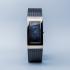 Bering Dameshorloge Quartz, model 10817-307 Blauw Rechthoek - 20146