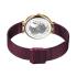 Bering Dameshorloge Quartz, model 19031-929 Multi-color/Rood - 20149