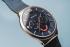 Bering Herenhorloge Quartz, model 33441-307, Blauw. - 20154