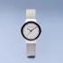 Bering Dameshorloge Quartz, model 12934-000, Zilverkleurig. - 20156