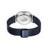 Bering Herenhorloge Quartz, model 14240-303 Blauw. - 20160