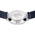 Bering Herenhorloge Quartz, model 14240-303 Blauw. - 20160