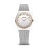 Bering Dameshorloge Quartz, model 12927-010 Bi-Colour - 20186