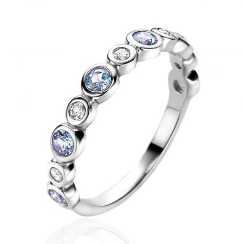 Zinzi Ring, model ZIR2040 (maat 54) - 20207
