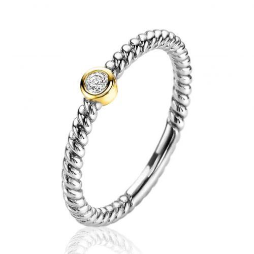 Zinzi Ring, model ZIR2132 (maat 54) - 20210