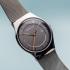 Bering Herenhorloge Quartz, model 11938-007 staal/grijs. - 20259