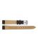 Horlogeband 14mm Bruin - 20305