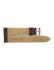 Simple calf leather, padded, strap with steel buckle and same color stitch. XL - 20327