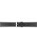 Simple calf leather, padded, strap with steel buckle and same color stitch. - 20331