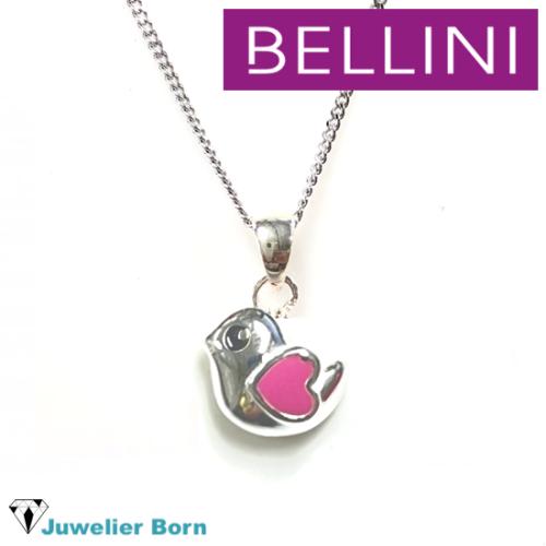 Bellini Collier, model 574.049 vogeltje (lengte 34-38) - 20485