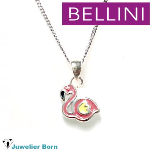 Bellini Collier, model 574.050 flamingo (lengte 34-38) - 20486