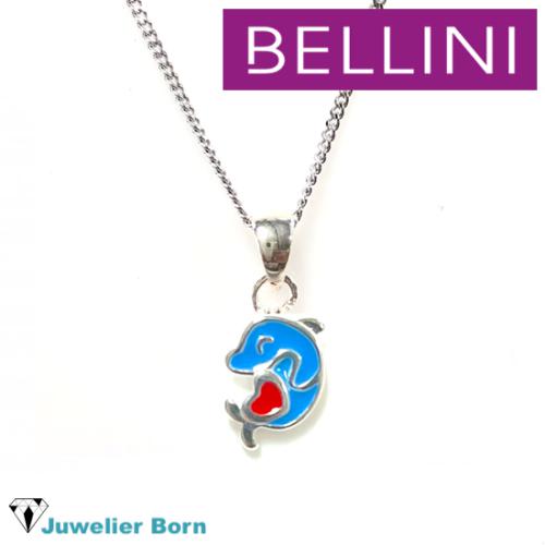 Bellini Collier, model 574.051 dolfijn (lengte 34-38) - 20487