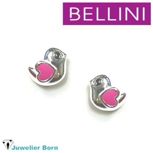 Bellini Oorknoppen, model 575.049 vogeltje - 20490