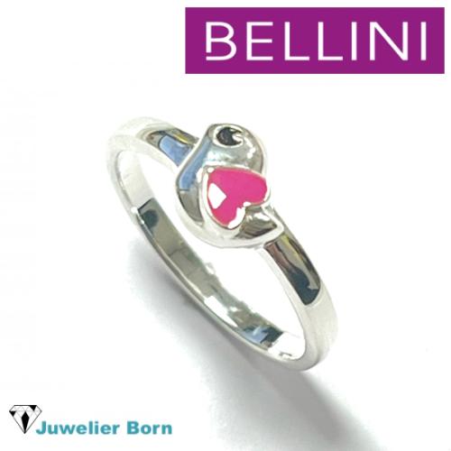 Bellini Ring, model 579.049 (maat 46) vogeltje - 20494