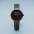Bering Dameshorloge Quartz, model 15531-123 Zwart - 20561
