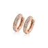 Zinzi Oorringen, model ZIO186D (17x3mm.) - 20606