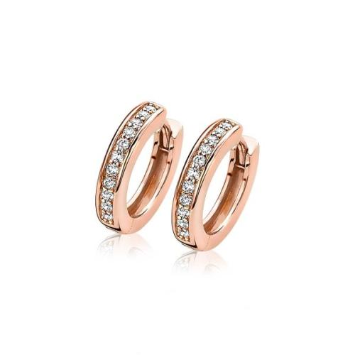 Zinzi Oorringen, model ZIO186D (17x3mm.) - 20606
