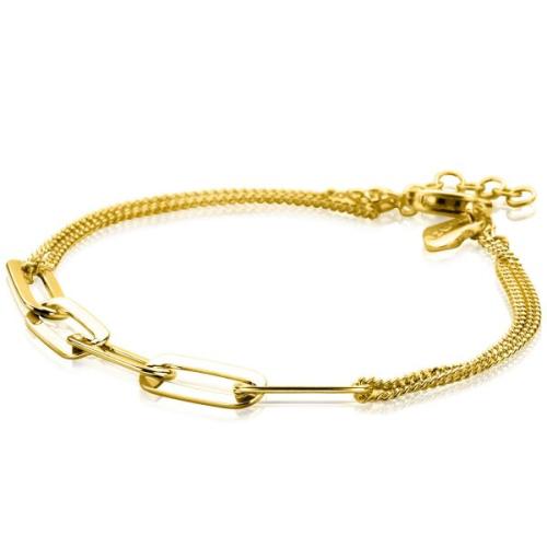 Zinzi Armband, model ZIA2262G (17-19,5cm.) - 20629