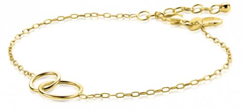 Zinzi Armband, model ZIA2275G (17-19,5cm.) - 20631