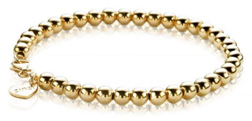 Zinzi Armband, model ZIA1010G (lengte:17,5-20cm.) - 20678